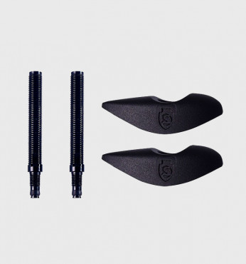 40mm Threaded Valve Extenders