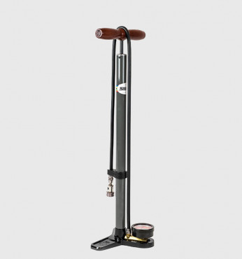 Pista Plus Floor Pump