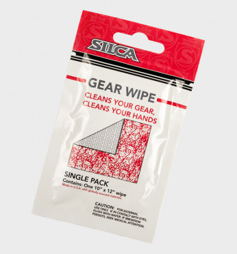 Gear Wipes Single Pack