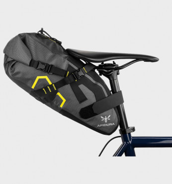 Expedition Saddle Pack