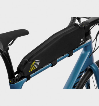 Racing Long Top Tube Pack