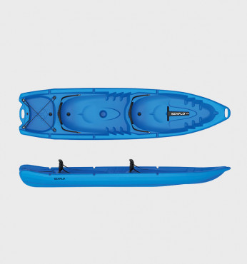 Каяк 4-місний SF-4001