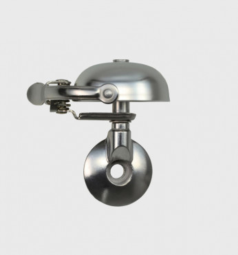 Mini Suzu Matte Silver