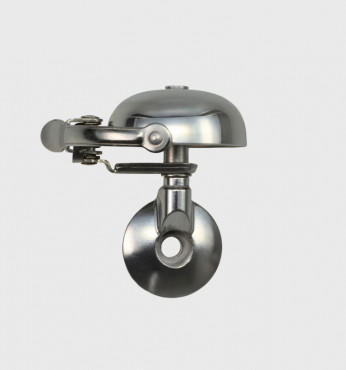 Mini Suzu Polished Silver