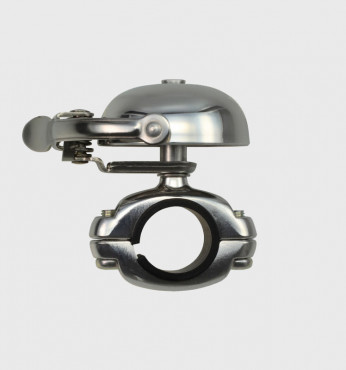 Mini Suzu Polished Silver