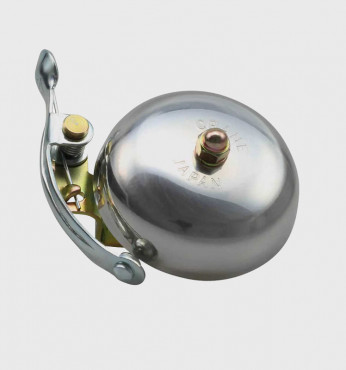 Suzu Polished Silver