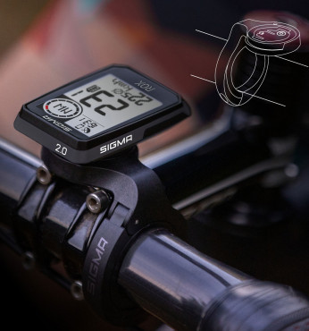 ROX 2.0 Top Mount Set