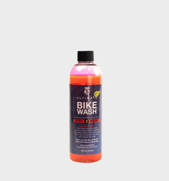 Ultimate Bike Wash
