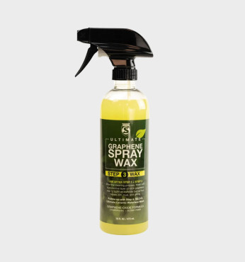 Ultimate Graphene Spray Wax