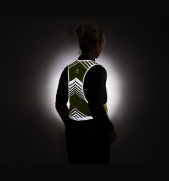 Packable Visibility Vest