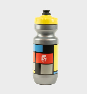 Mondrian Classic Water Bottle