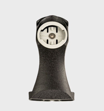 Chisela Titanium Mount, Wide