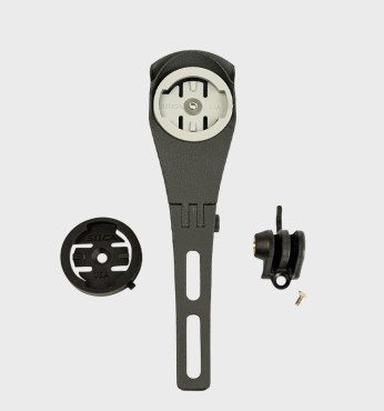 Chisela Titanium Mount,...