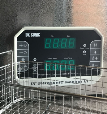 Chain Cleaning & Hot Waxing