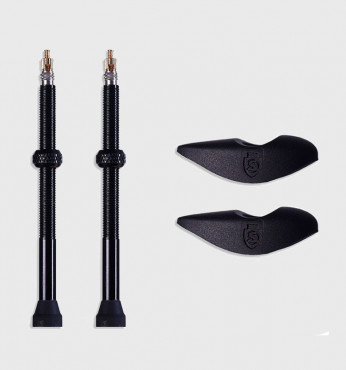 Tubeless Valve Kit W/Speed...