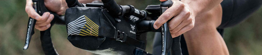 Байкпакінг. Велосипедні сумки та спорядження для байпакінгу в Україні.